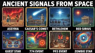 10 Ancient Signals From Space That Science Still Can't Explain