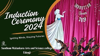 Induction Ceremony 2024
