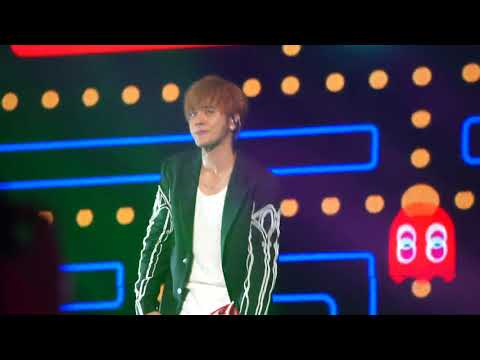20180112羅志祥瘋狂世界演唱會佛山站 愛瘋頭