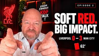 Liverpool 0–3 Man City: Did a Soft Red Card Change the Game? | Kop Talk Ep. 2 screenshot 4
