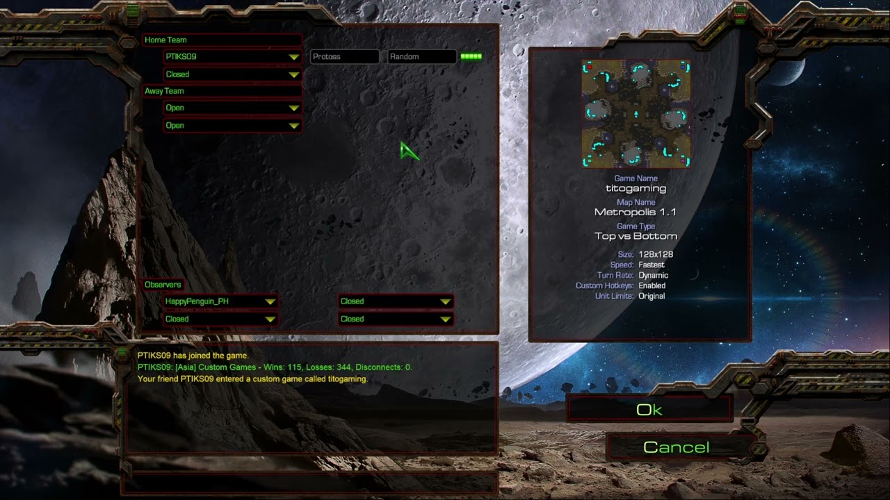 [RAW FULL VIDEO] Tito Gaming StarCraft League 1st Quarter of 2026 Day 7 - Part 2