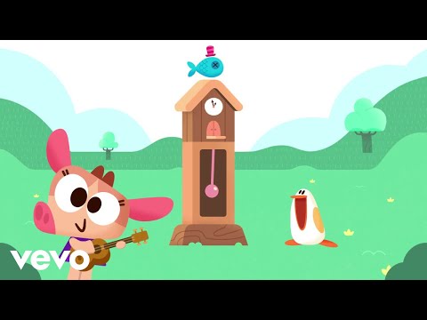 Lingokids - Hickory Dickory Dock