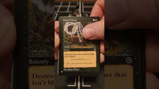 #magicthegathering Mystery Booster 2 Pack Opening!