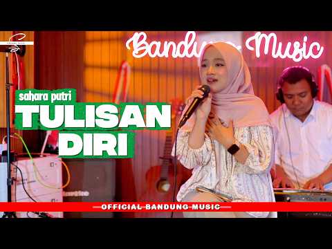 TULISAN DIRI - Sahara Putri [Piano]