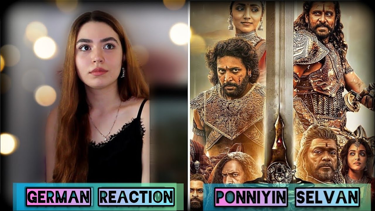 Ponniyin Selvan Trailer | 