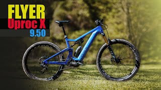 Uproc X 9.50 Will Flyer Pushes The Boundaries