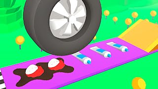 Drive Hills - All Levels 1-25 (iOS, Android) screenshot 1