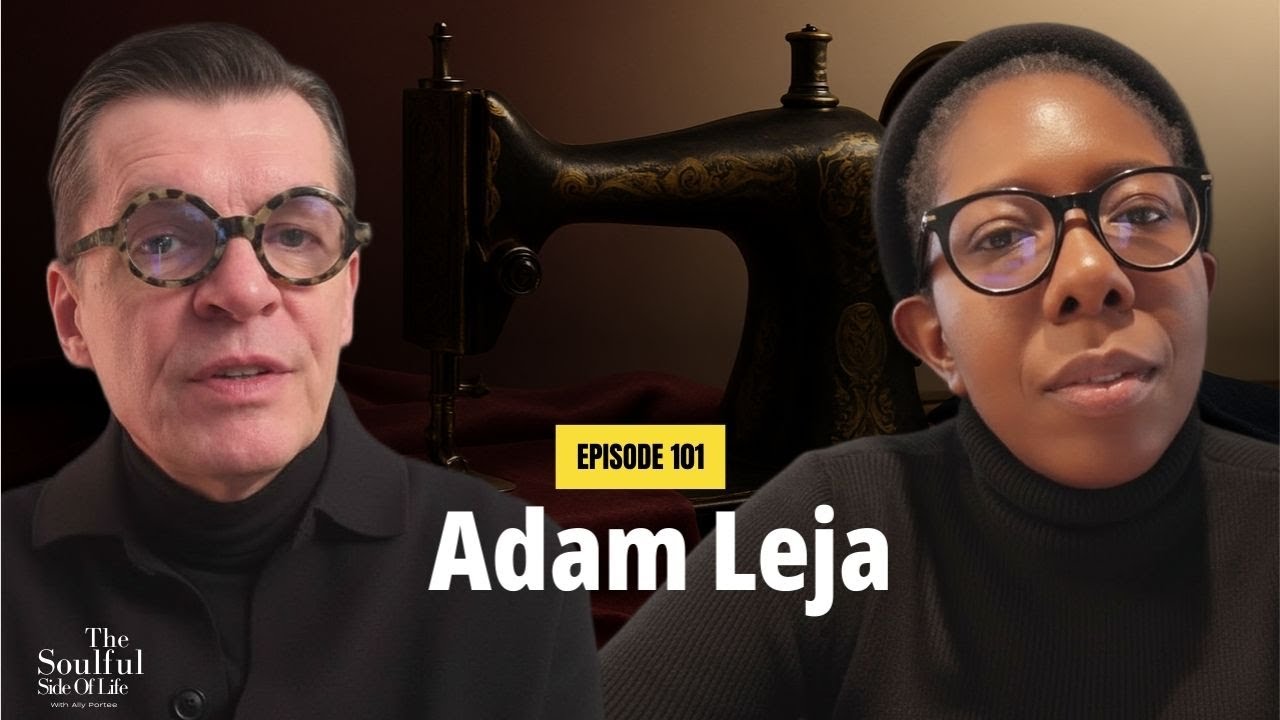 Adam Leja And How The Essence of Fashion Is More Than Just Clothes