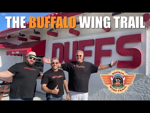 WINGADDICTS (S9:E10) THE BUFFALO WING TRAIL at Duff's Famous Wings