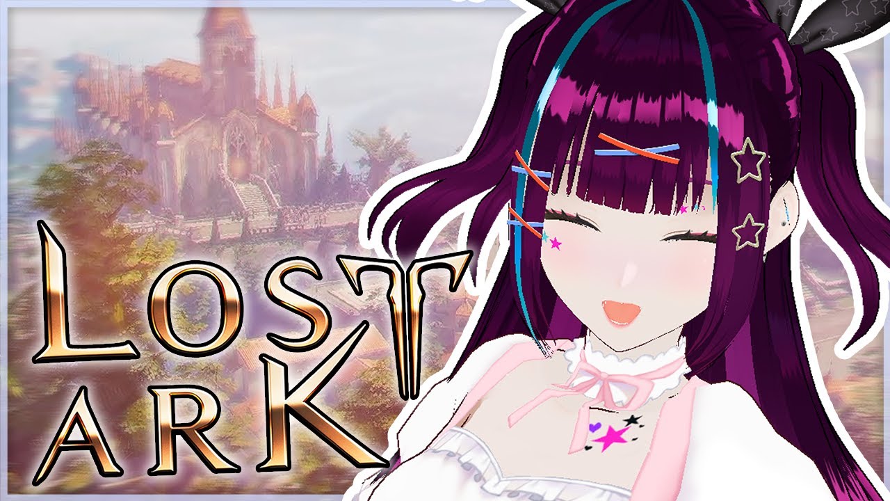 WELCOME BACK TO PRIDEHOLME! (Lost Ark)