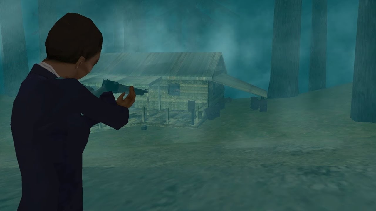 False Alarm 2 (GTA SA Horror Film)