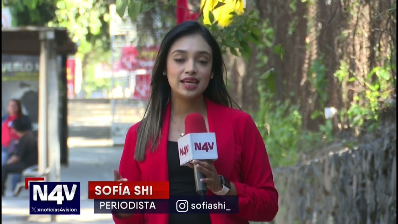 Frío en El Salvador