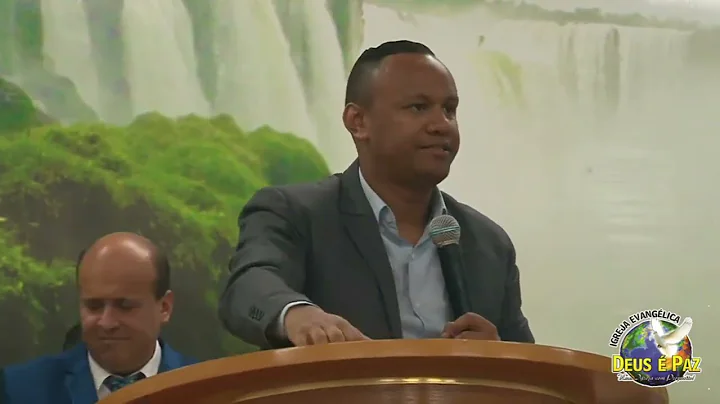 PASTOR DAVI SOUZA | VIGLIA DO AVIVAMENTO 2022