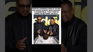 Martin Lawrence Says His Grandchild with Eddie Murphy’s Family Will Be HILARIOUS! #martinlawrence