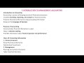 INTRODUCTION TO MANAGEMENT ACCOUNTING|MOD 1|MA|CMA INTER