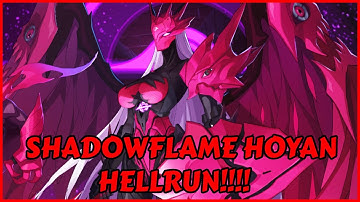 ETHERIA RESTART HELL SHADOWFLAME-HOYAN RUN