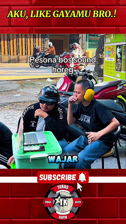 ketika operator sound horeg bocil 😀😃😄🤣🤣