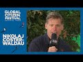 Nikolaj Coster-Waldau introduces Amazon Protection Commitment | GCF NYC 2024