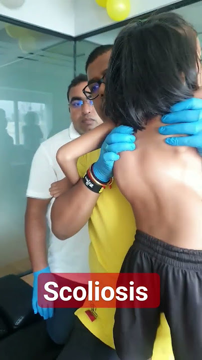 scoliosis treatment by Indian chiropractor Dr.Rajneesh kant