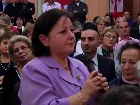 პრეზიდენტმა დიასპორის შეკითხვებს უპასუხა