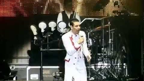 Ráfaga en Vivo en España
