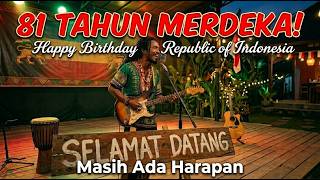 🌅 Jangan Lelah Berjuang | Reggae Indonesia untuk Rakyat, Persatuan dan Indonesia yang Lebih Baik