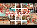 #iindiefoxx HOW TO EDIT LIKE IINDIEFOXX INSTAGRAM/LIGHTROOM presets free DNG