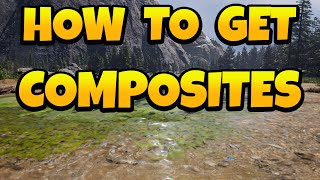 How to Get Composites in Icarus