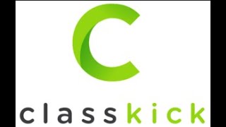 ClassKick - how students log in
