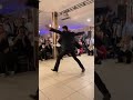 Christos Shakallis ZEIBEKIKO explosions - Gala dinner “Greek dance congress “ Istanbul