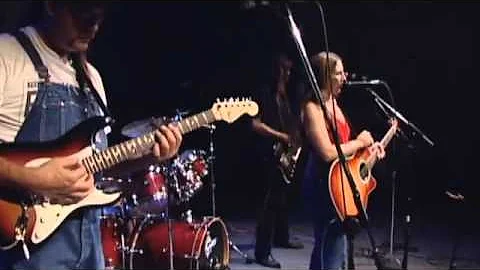 Melissa Sellers Band on Performance Austin, 2004