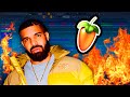 FL STUDIO • Drake Dancehall BeatTutorial [Free Project Downloads]