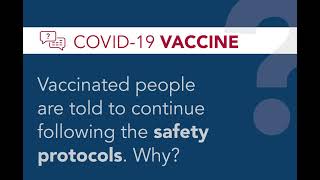 Dr. Joanna Drowos COVID-19 Vaccine Q&A 13