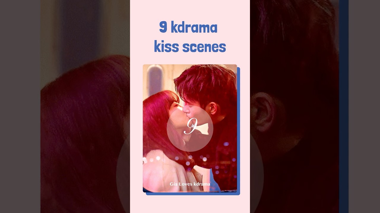 Proof That K-Dramas Invented Romance 🏆✨ 