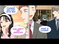 Unexpected Turn: The Receptionist Dumped Me, But There's More! 🎬 [Manga Dub]