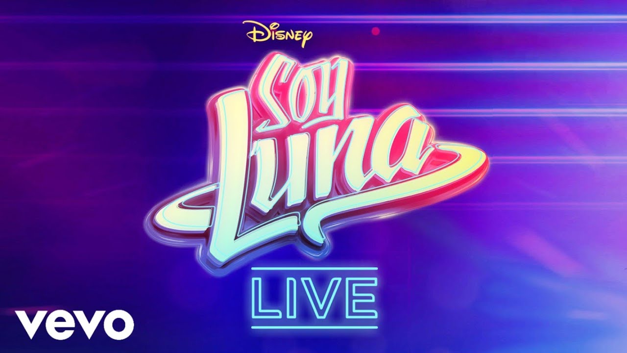 Soy Luna Live - Tutto è Possibile + Alas Grupal (Studio Version Official)