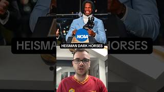 My Heisman Trophy Dark Horse! Whoβs yours? #cfb #cfbplayoff #ncaa #ncaafootball #football Profile