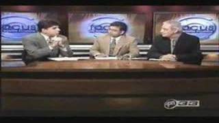 Evolution vs. Creationism Debate (Part 2/3)