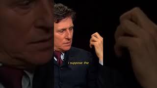 Discover the intriguing nuances of therapy done right! Gabriel Byrne delves into what makes In