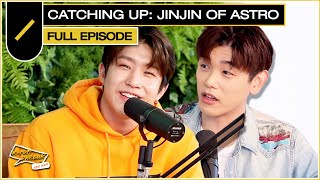 Catching Up Jinjin Of Astro I Kpdb Ep Eng Sub