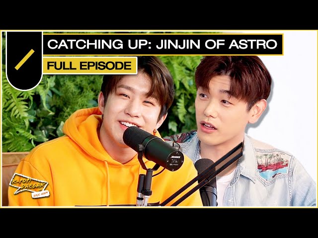 Catching Up: JinJin of ASTRO I KPDB Ep. #81 (ENG SUB) - YouTube