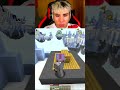 MI SONO FINTO LYON WGF su MINECRAFT... #short #shorts
