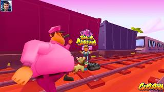 Subway Surfers 2026: Hawaii 2025 Gameplay PC FHD (1080p60FPS) screenshot 4