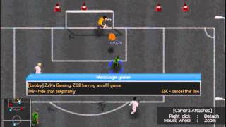 Kickabout League - Z I B's Comeback