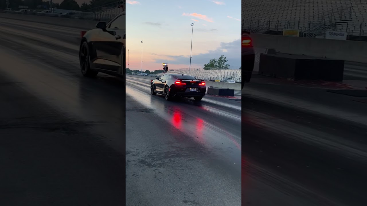 2017 camaro ss vs Infiniti G37 ipl