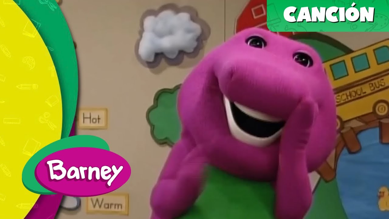 Barney Canciones | La granja de mi abuelo
