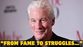 At 76 Years Old, Richard Gere's Current Lifestyle Is Tragic