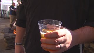 Area professor warns of signs of alcohol poisoning amid alleged BGSU hazing incident