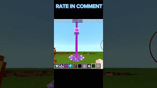 Secret Build Hack That Changes Everything in Minecraft #shorts​ #minecraft​