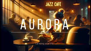 🎷✨ Jazz Café Chill: A Lofi Jazz Evening🐾☕